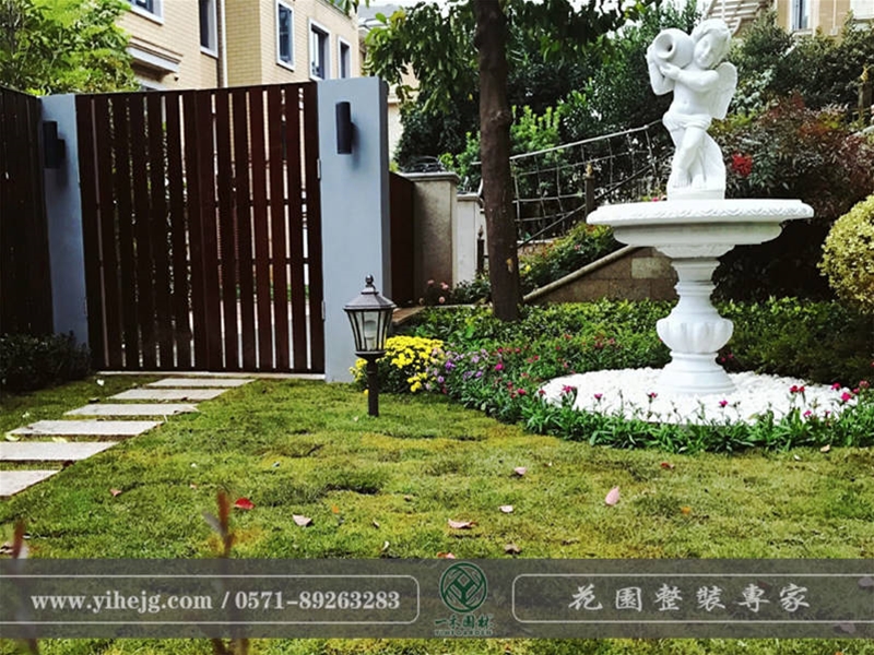 別墅庭院景觀