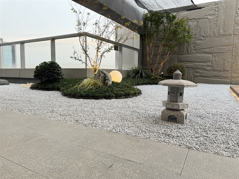 中式園林與西式園林的對比